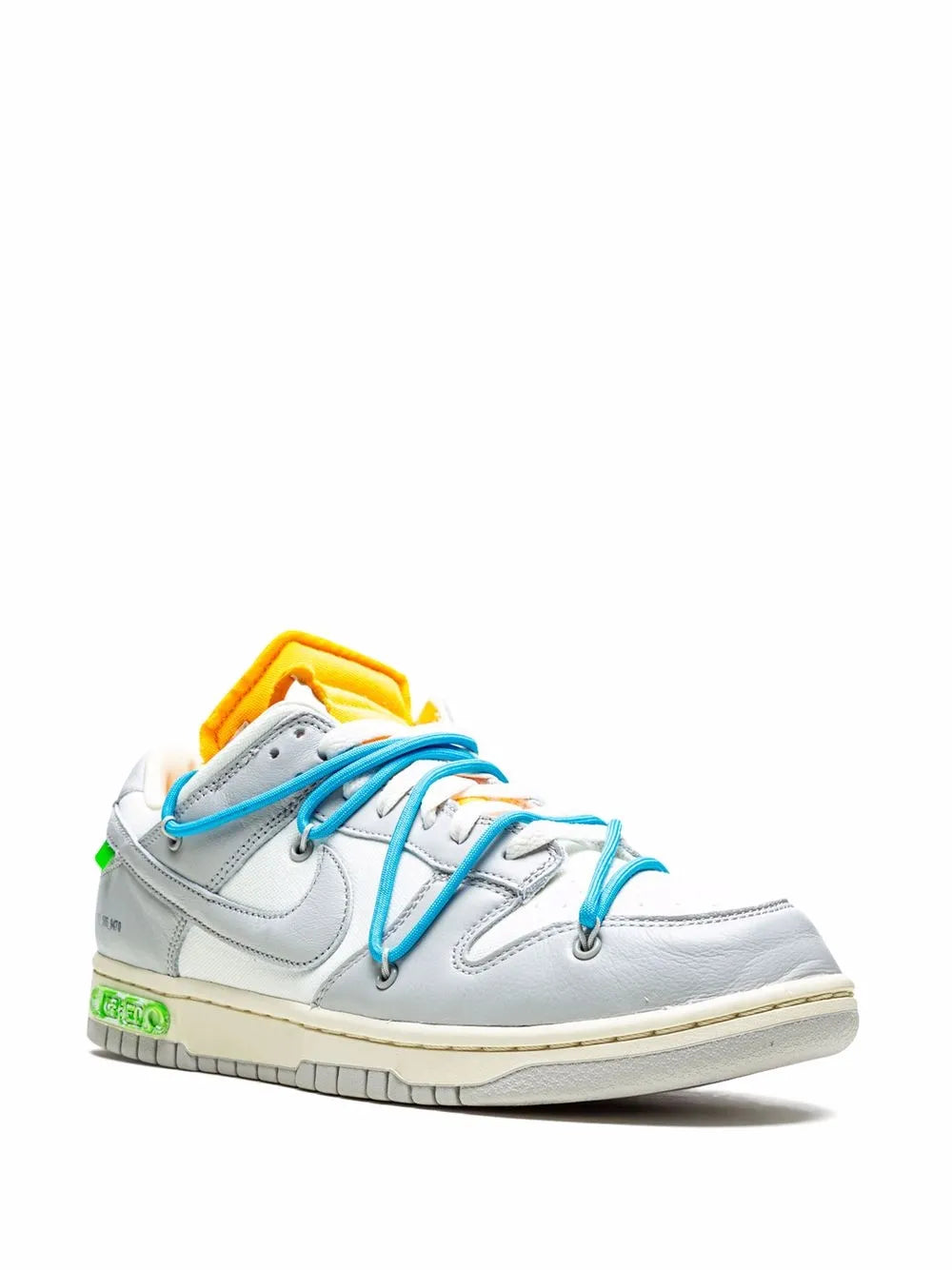 Off-White Dunk Low Lot 02