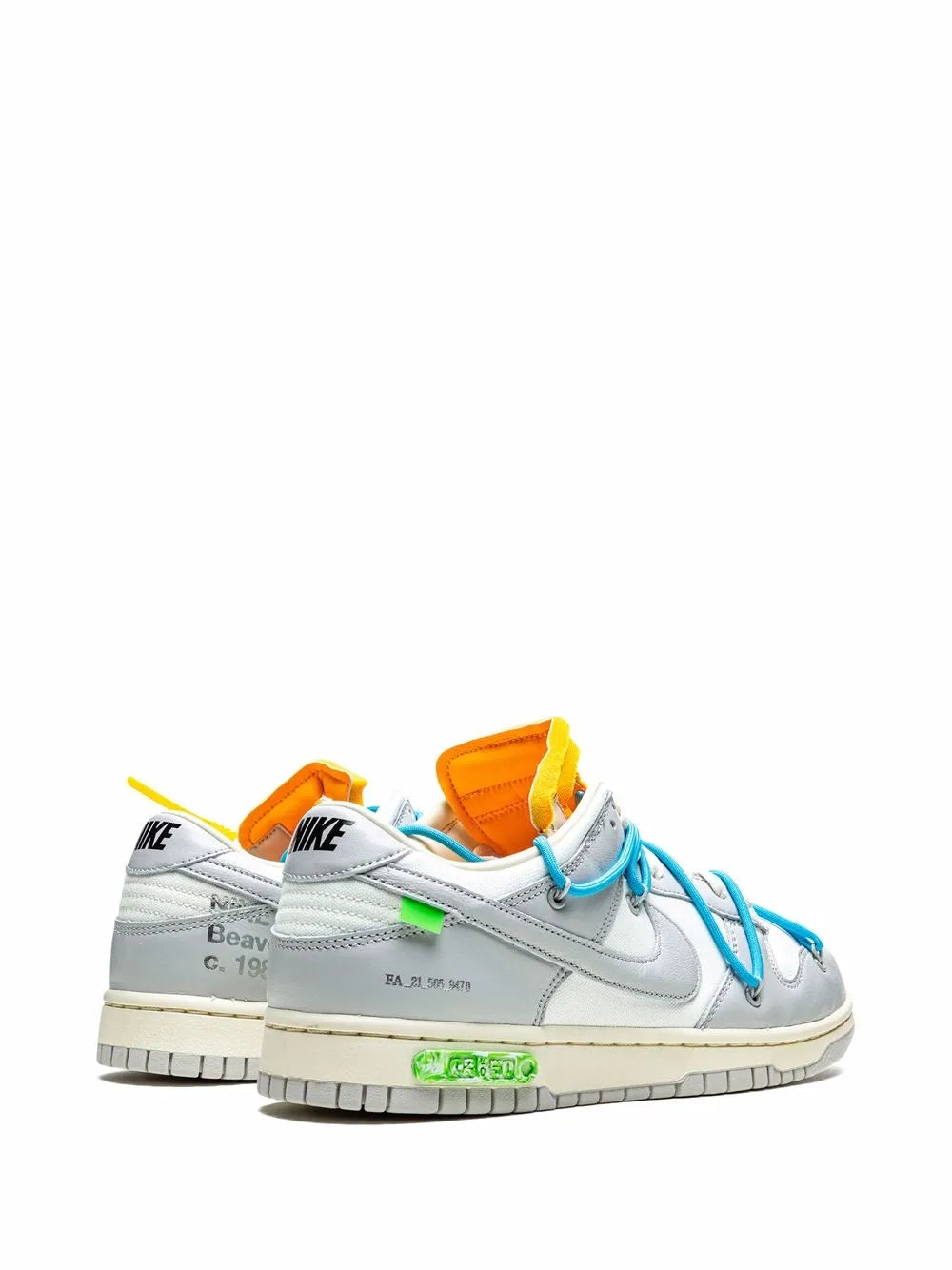 Off-White Dunk Low Lot 02