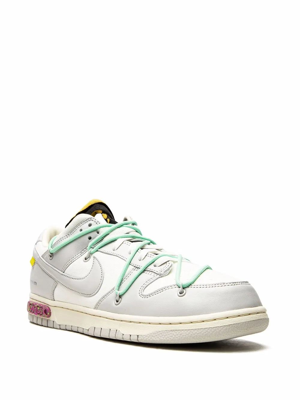 Off-White Dunk Low Lot 04