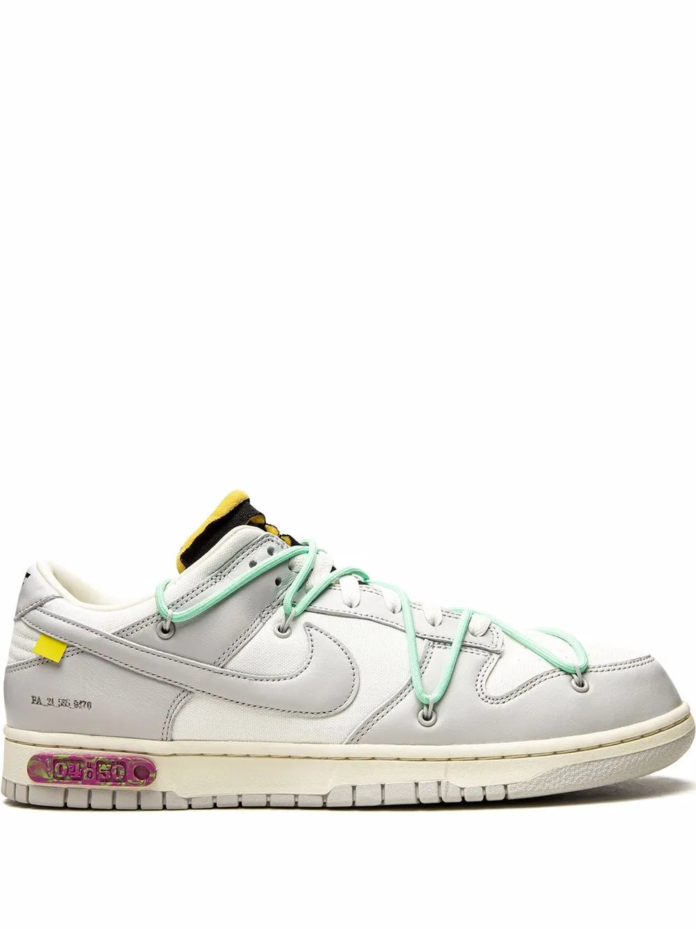 Off-White Dunk Low Lot 04