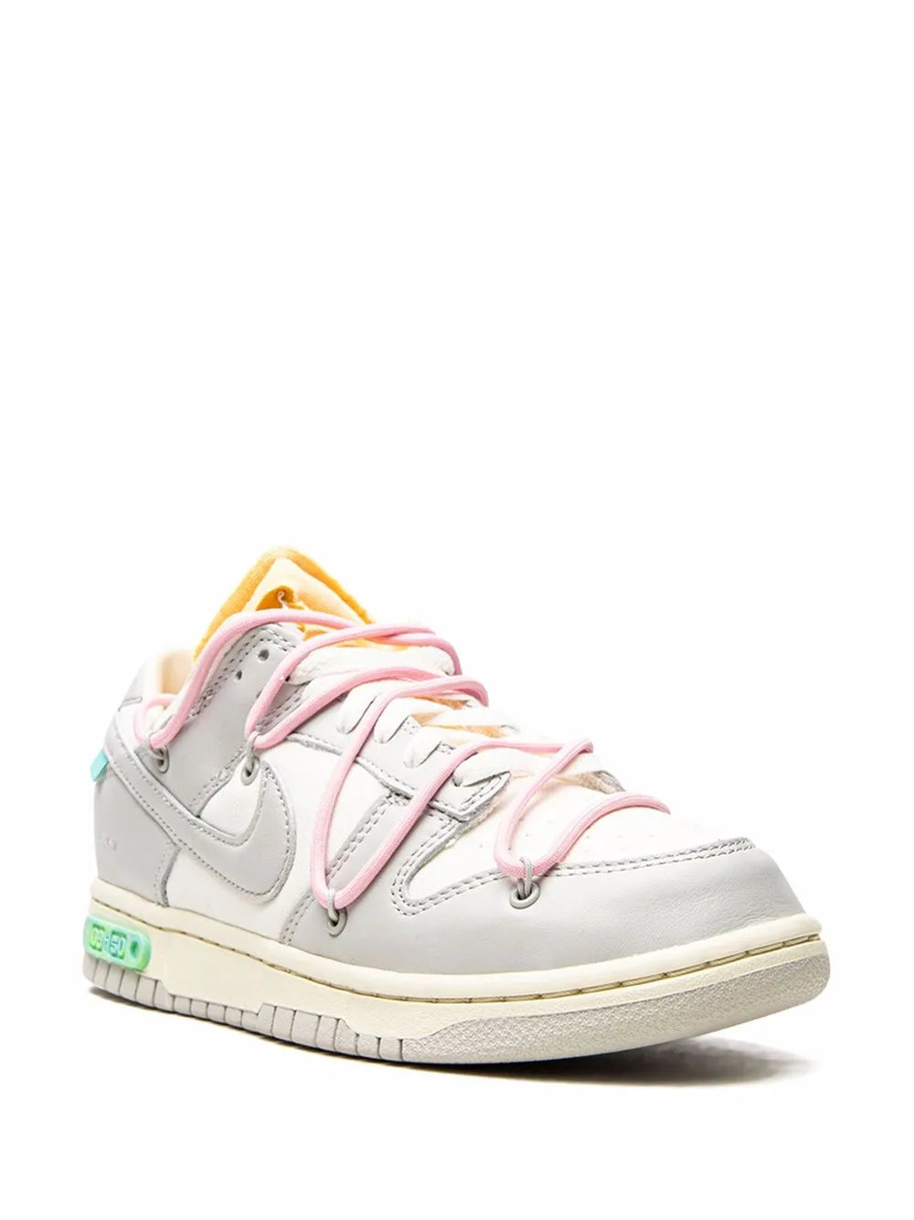 Off-White Dunk Low Lot 09