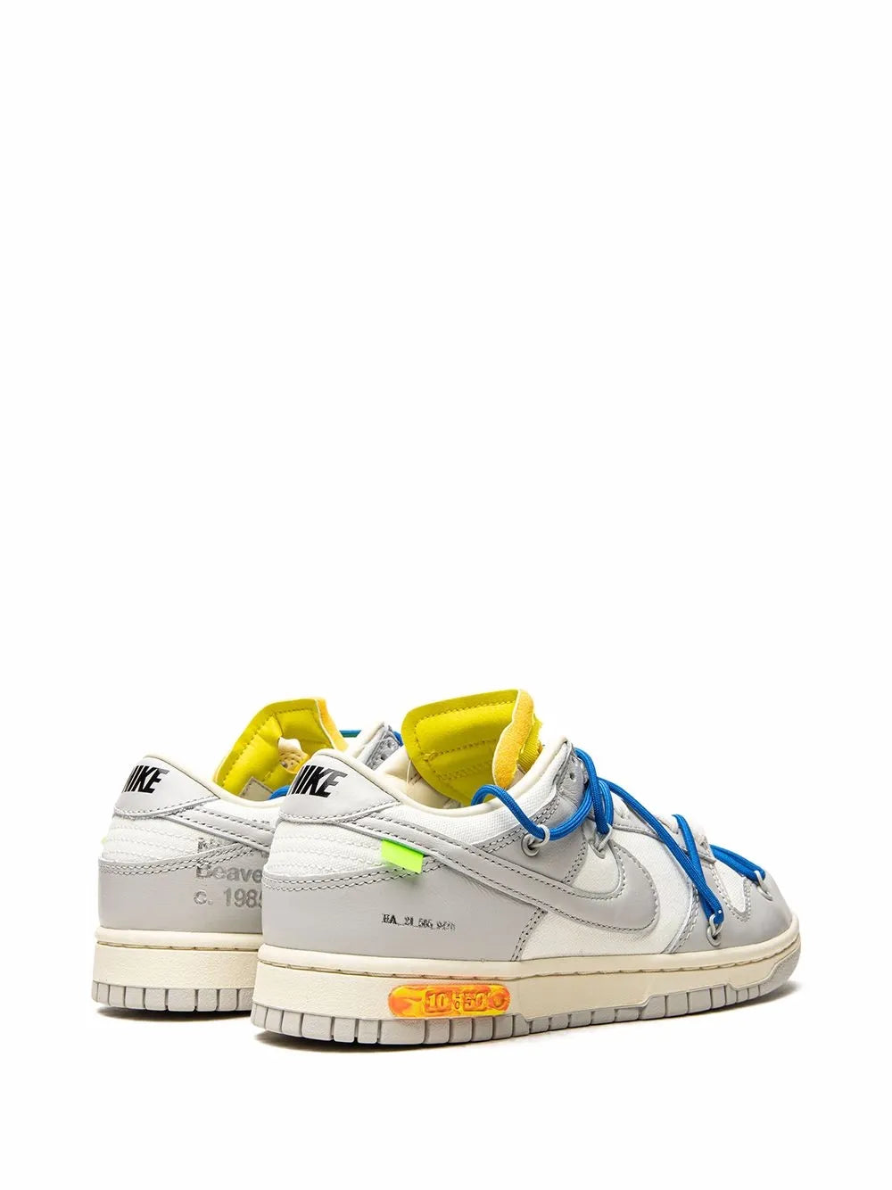 Off-White Dunk Low Lot 10