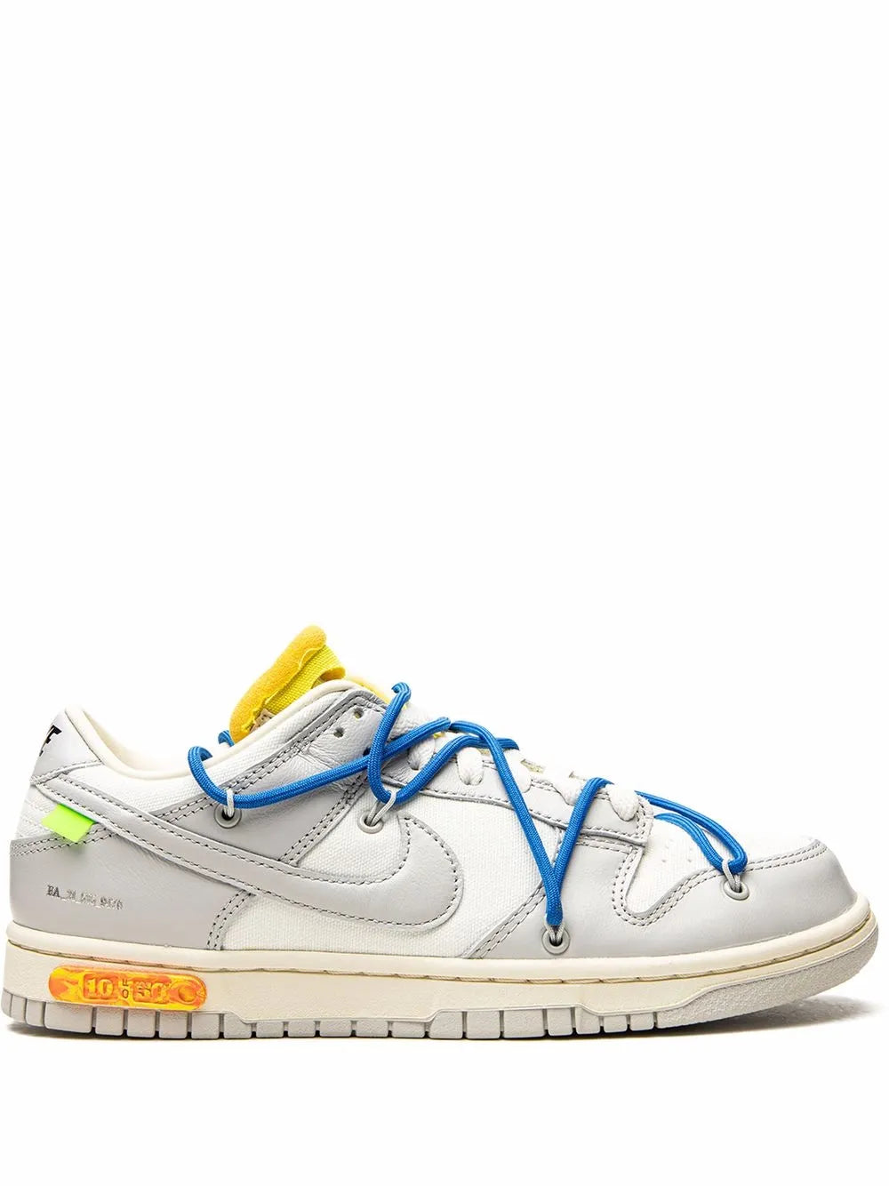 Off-White Dunk Low Lot 10