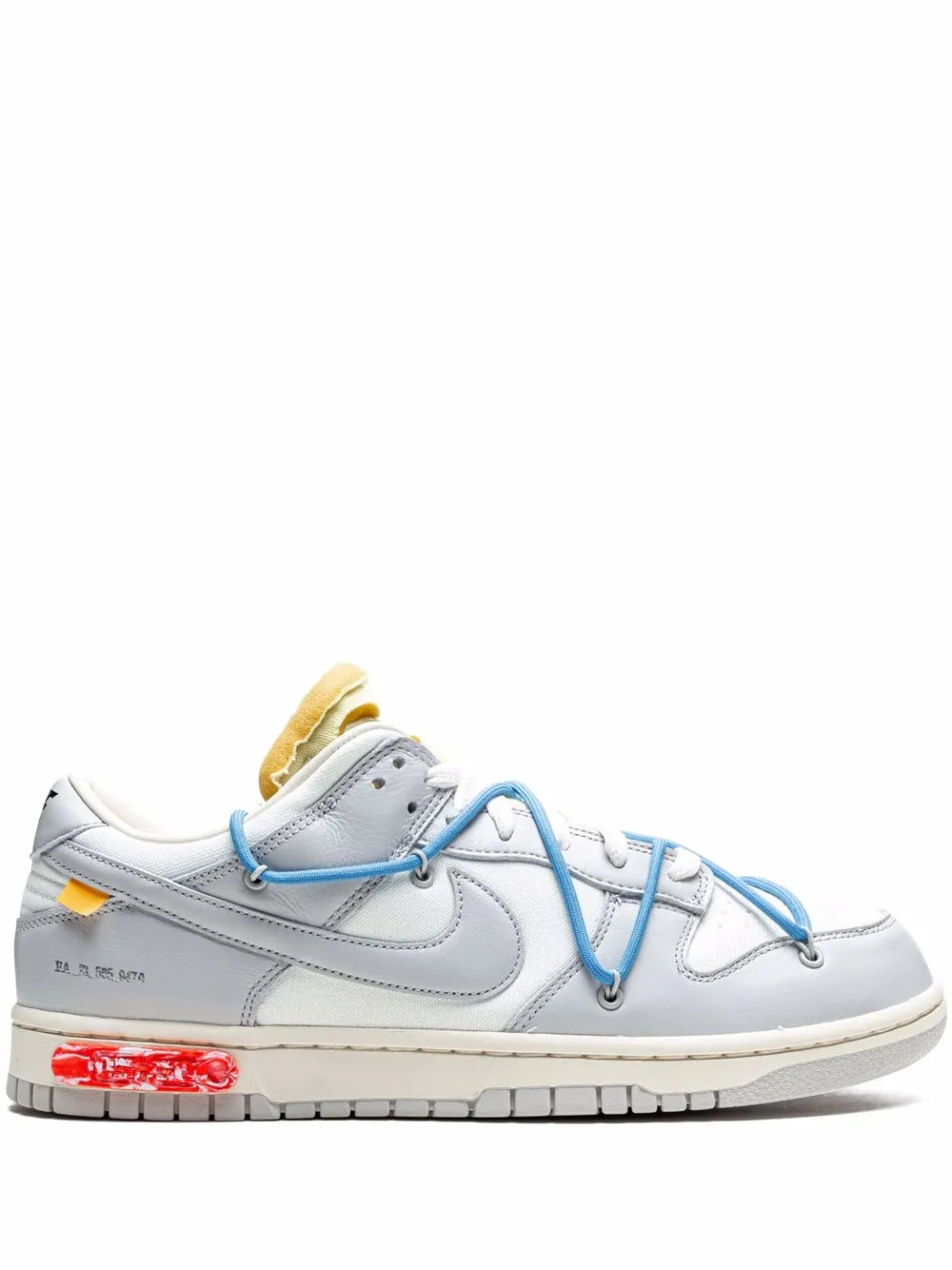 Off-White Dunk Low Lot 05