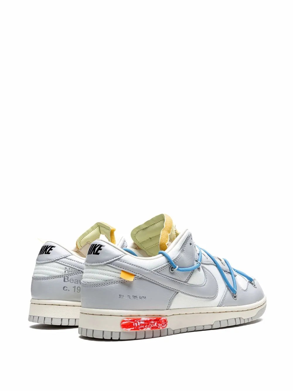 Off-White Dunk Low Lot 05