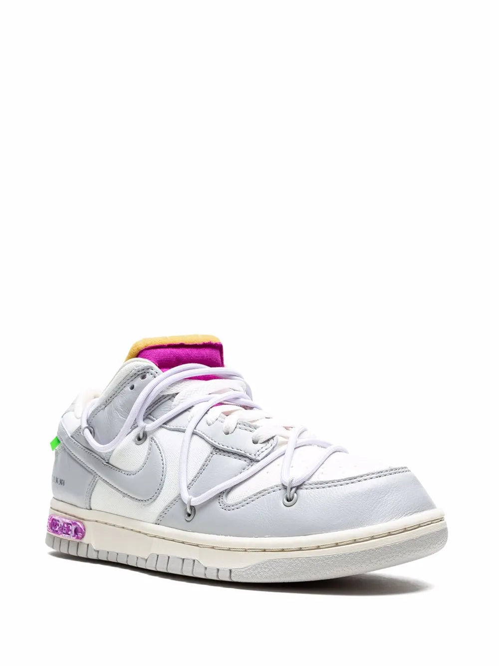 Off-White Dunk Low Lot 03