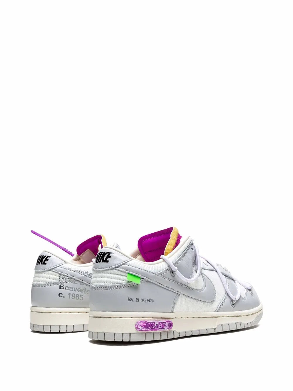 Off-White Dunk Low Lot 03
