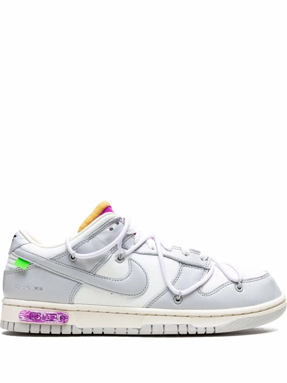 Off-White Dunk Low Lot 03