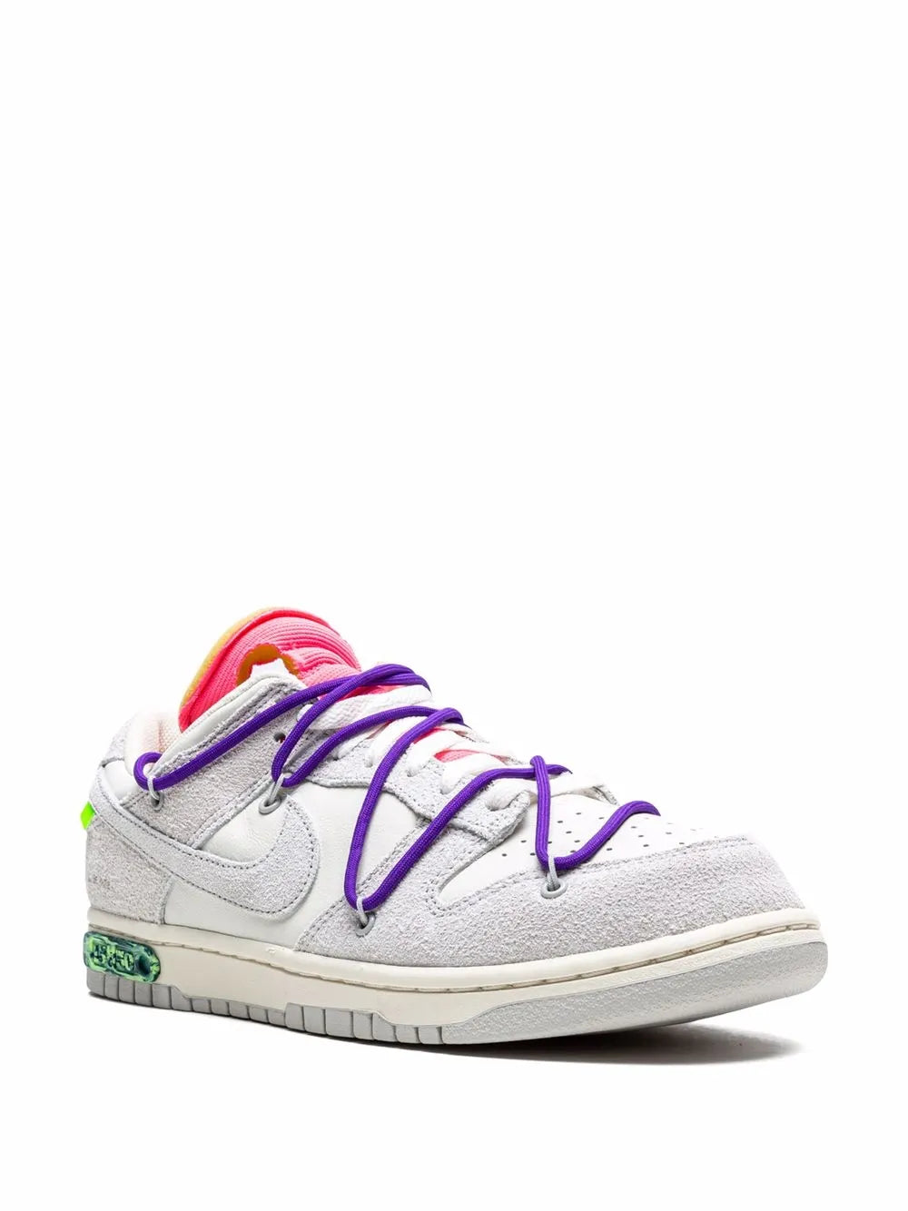 Off-White Dunk Low Lot 15