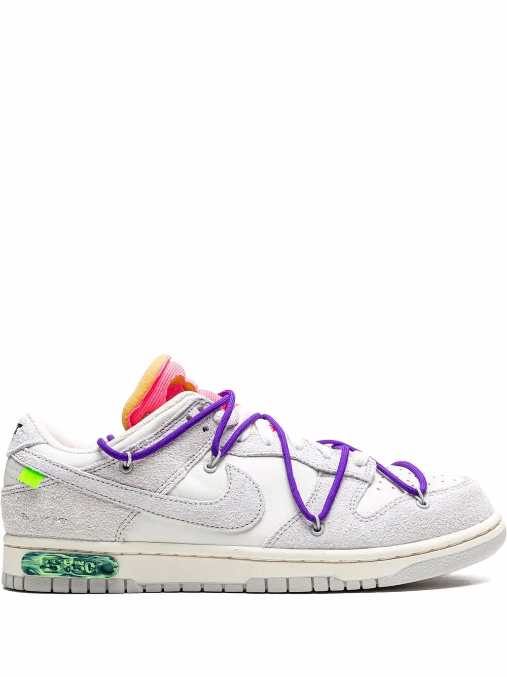 Off-White Dunk Low Lot 15