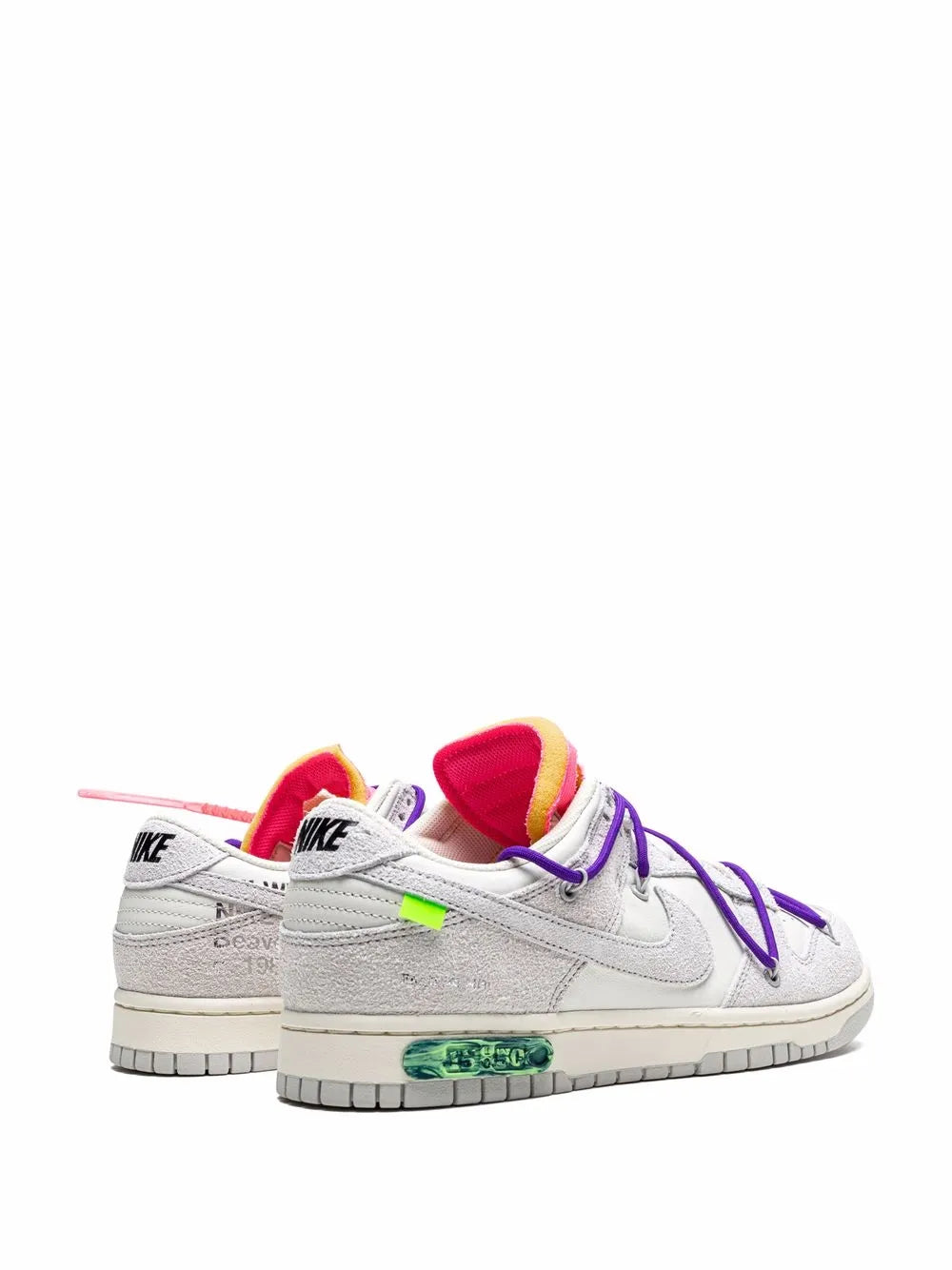 Off-White Dunk Low Lot 15