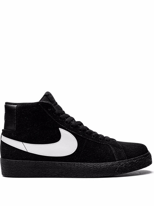 Zoom Blazer Mid Sb Black / White
