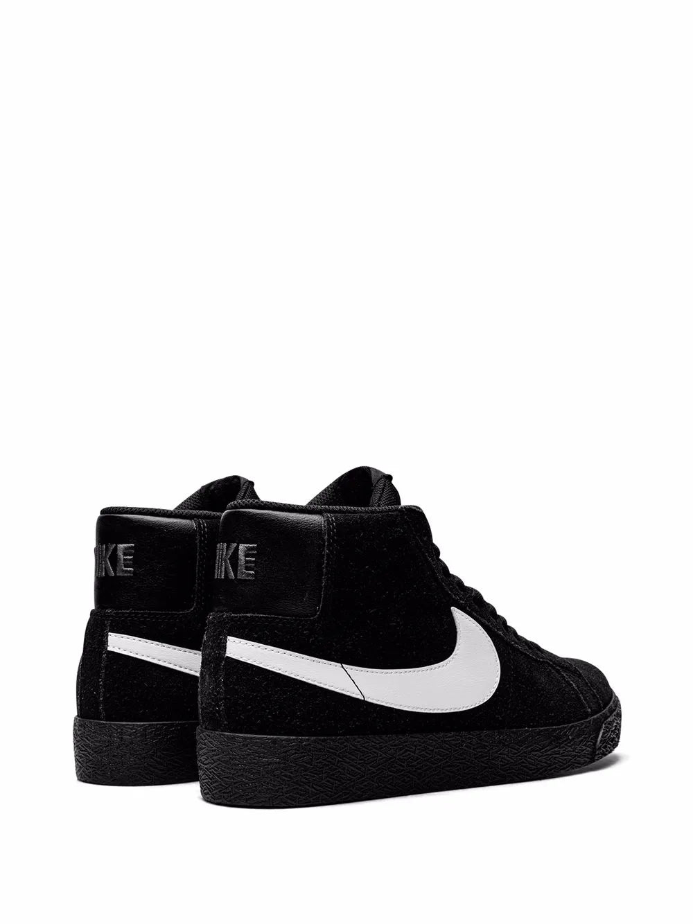 Zoom Blazer Mid Sb Black / White