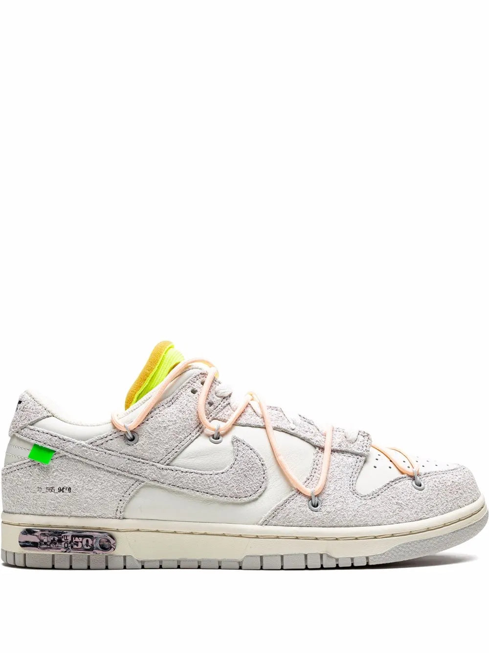 Off-White Dunk Low Lot 12