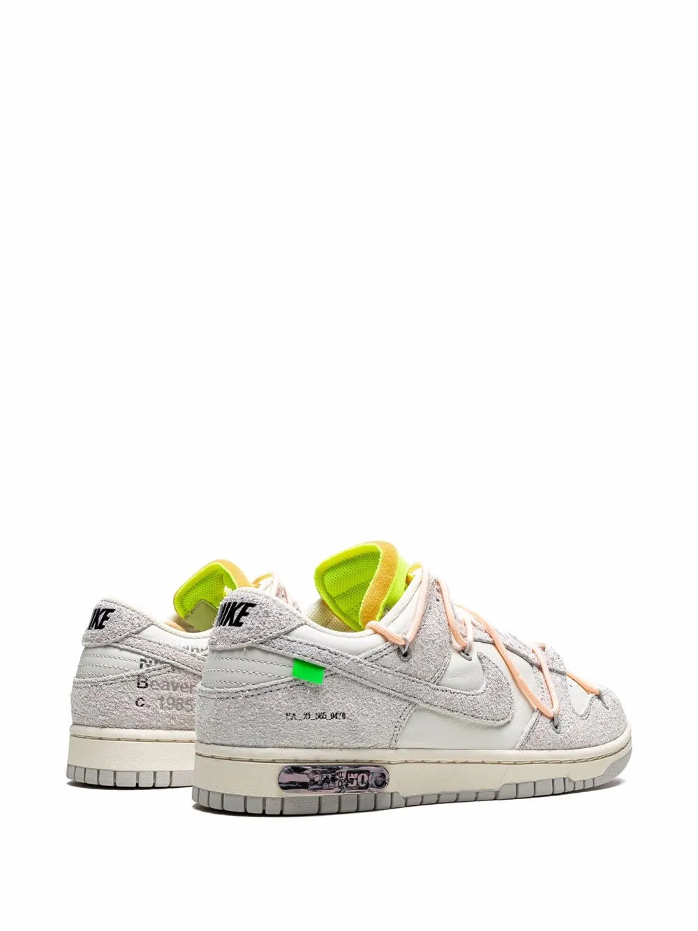 Off-White Dunk Low Lot 12