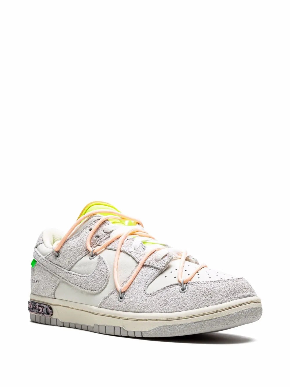Off-White Dunk Low Lot 12