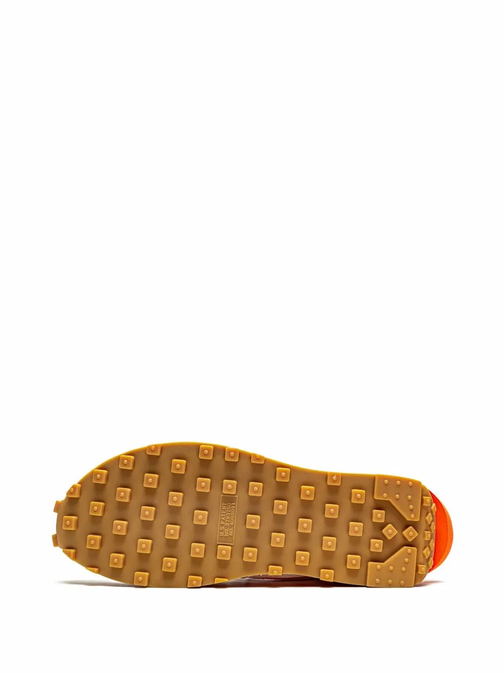 Sacai X Clot Ldwaffle Net Orange Blaze