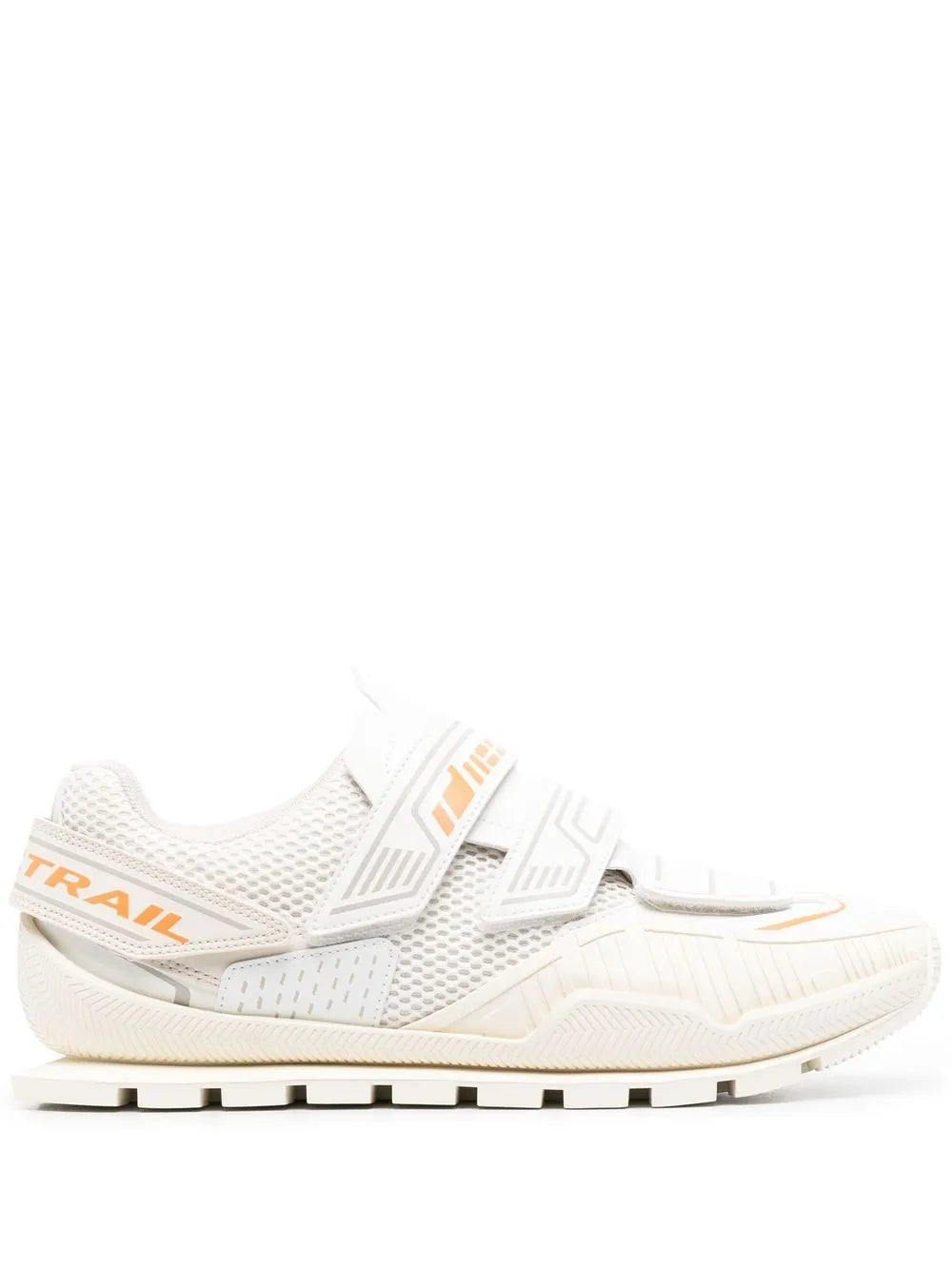 Touch-Strap Panelled