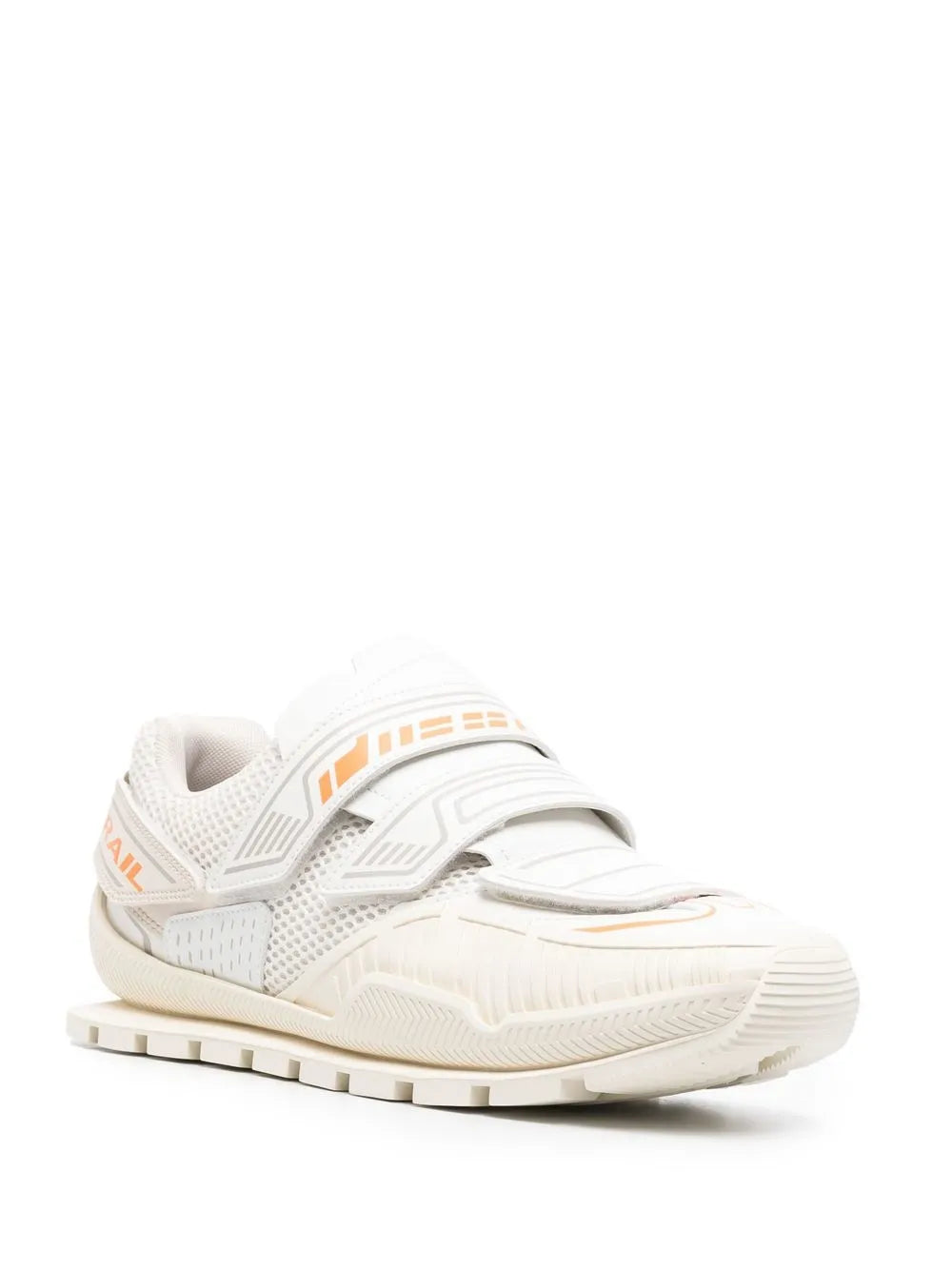 Touch-Strap Panelled