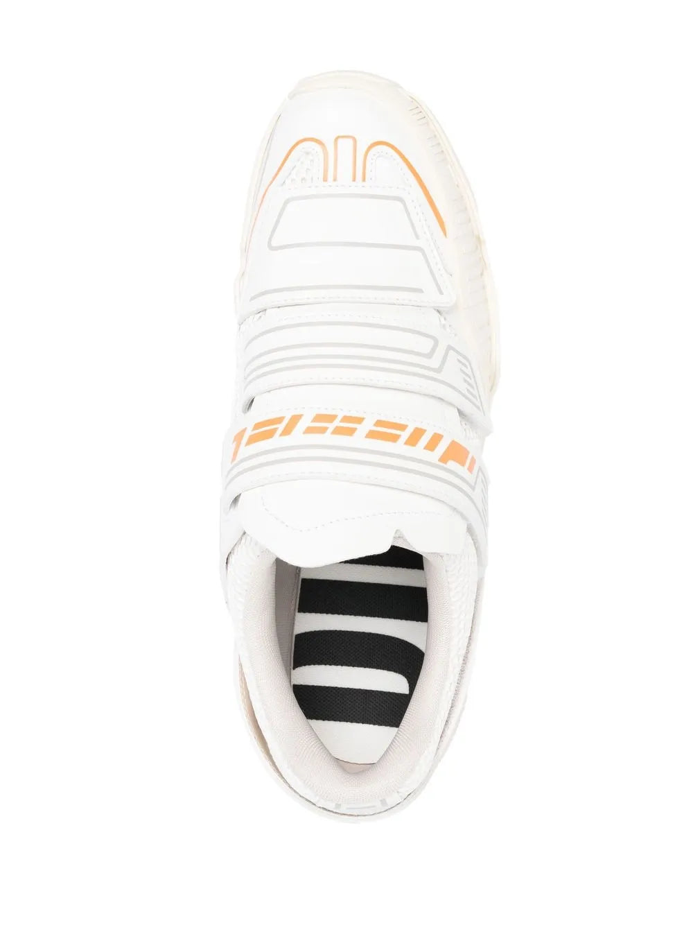 Touch-Strap Panelled