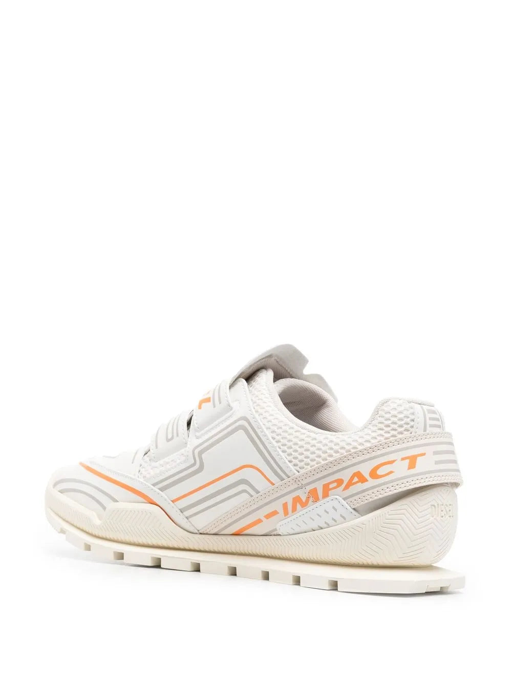 Touch-Strap Panelled