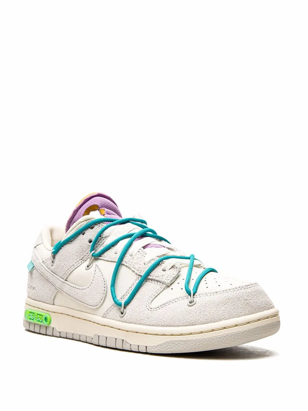 Off-White X Off-White Dunk Low Lot 36
