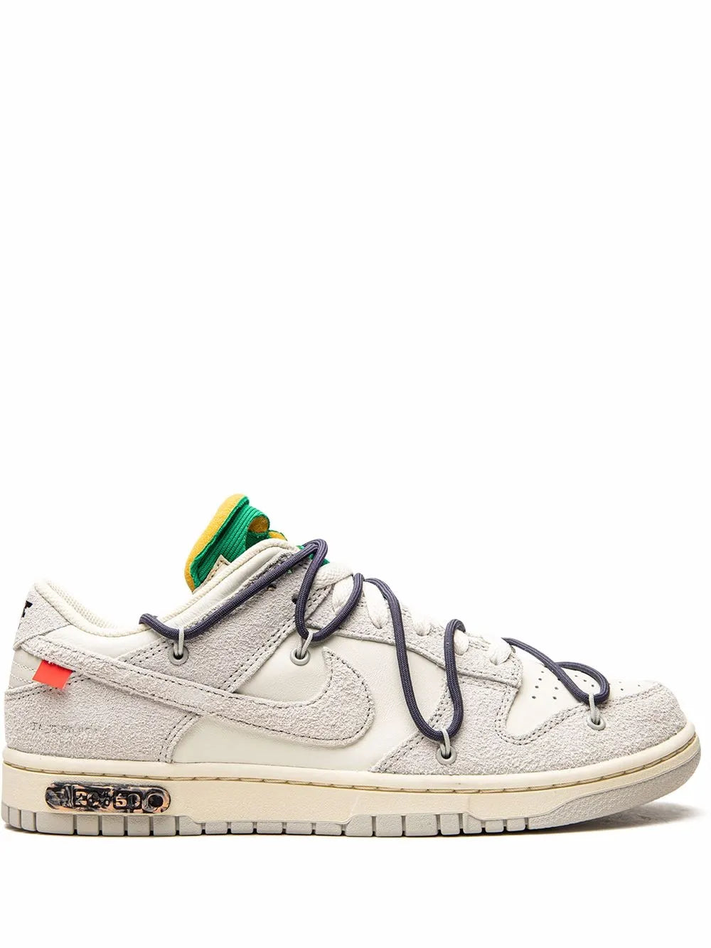 Off-White Dunk Low Lot 20