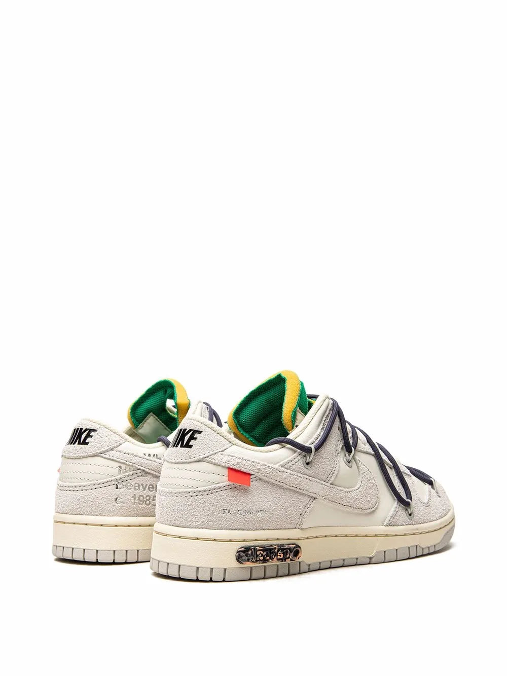 Off-White Dunk Low Lot 20