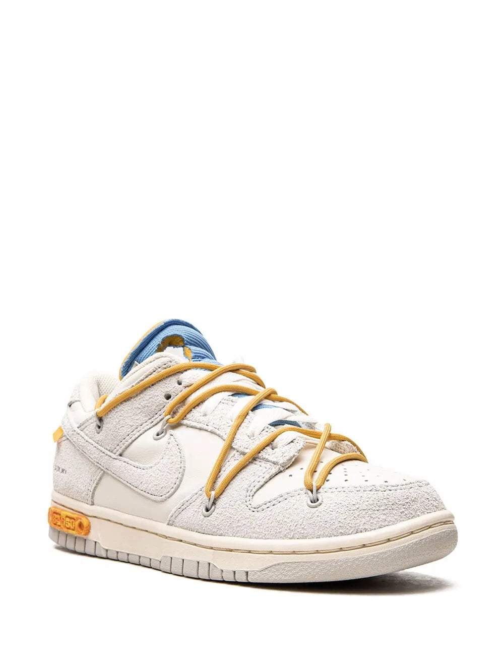 Off-White Dunk Low Lot 34