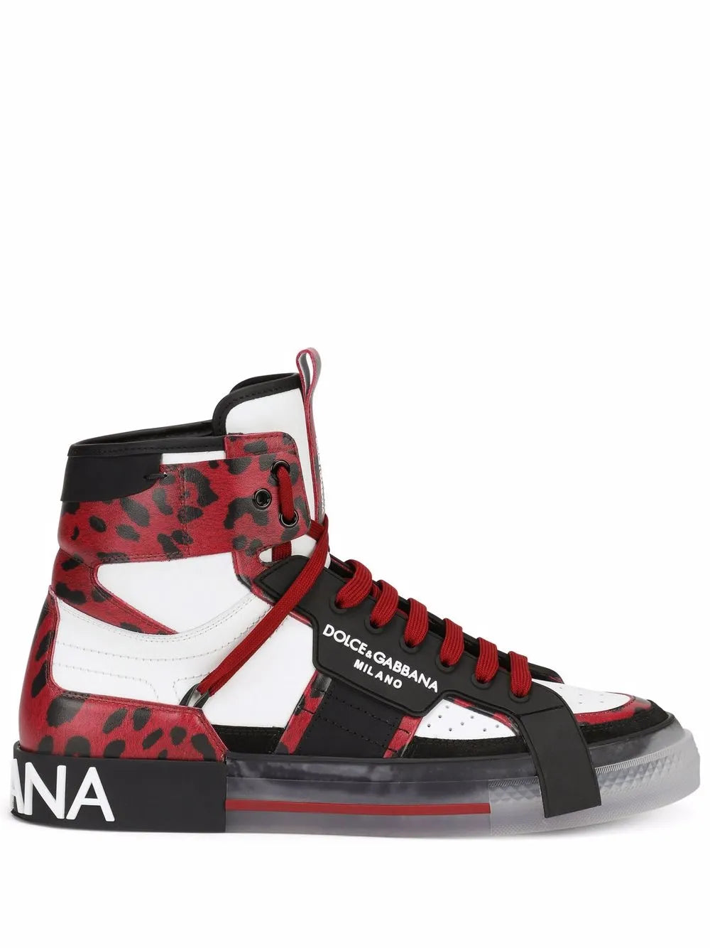 2.Zero High-Top