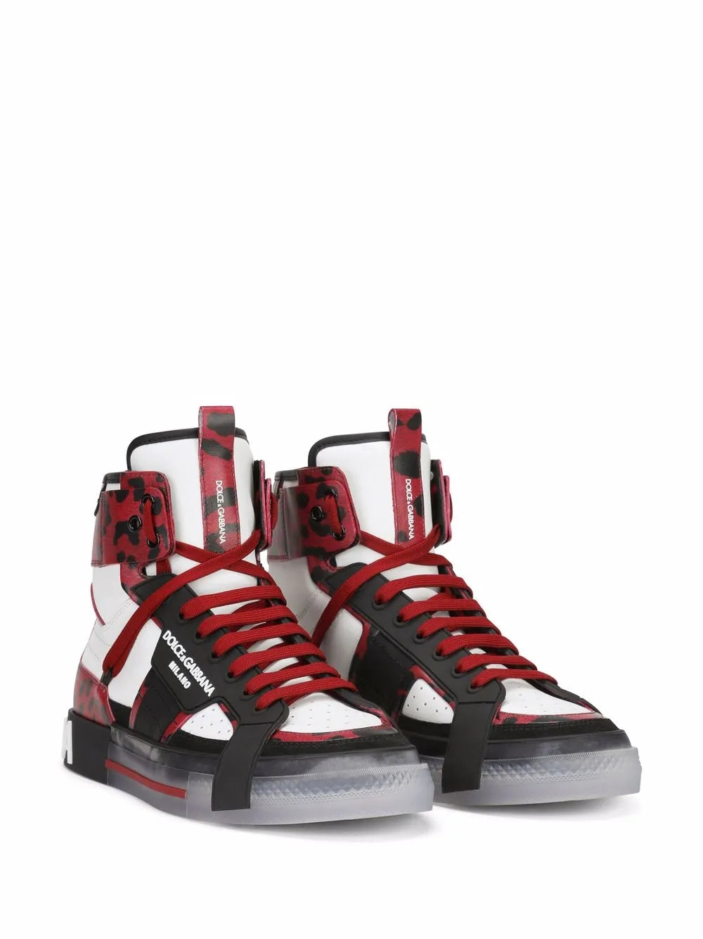2.Zero High-Top