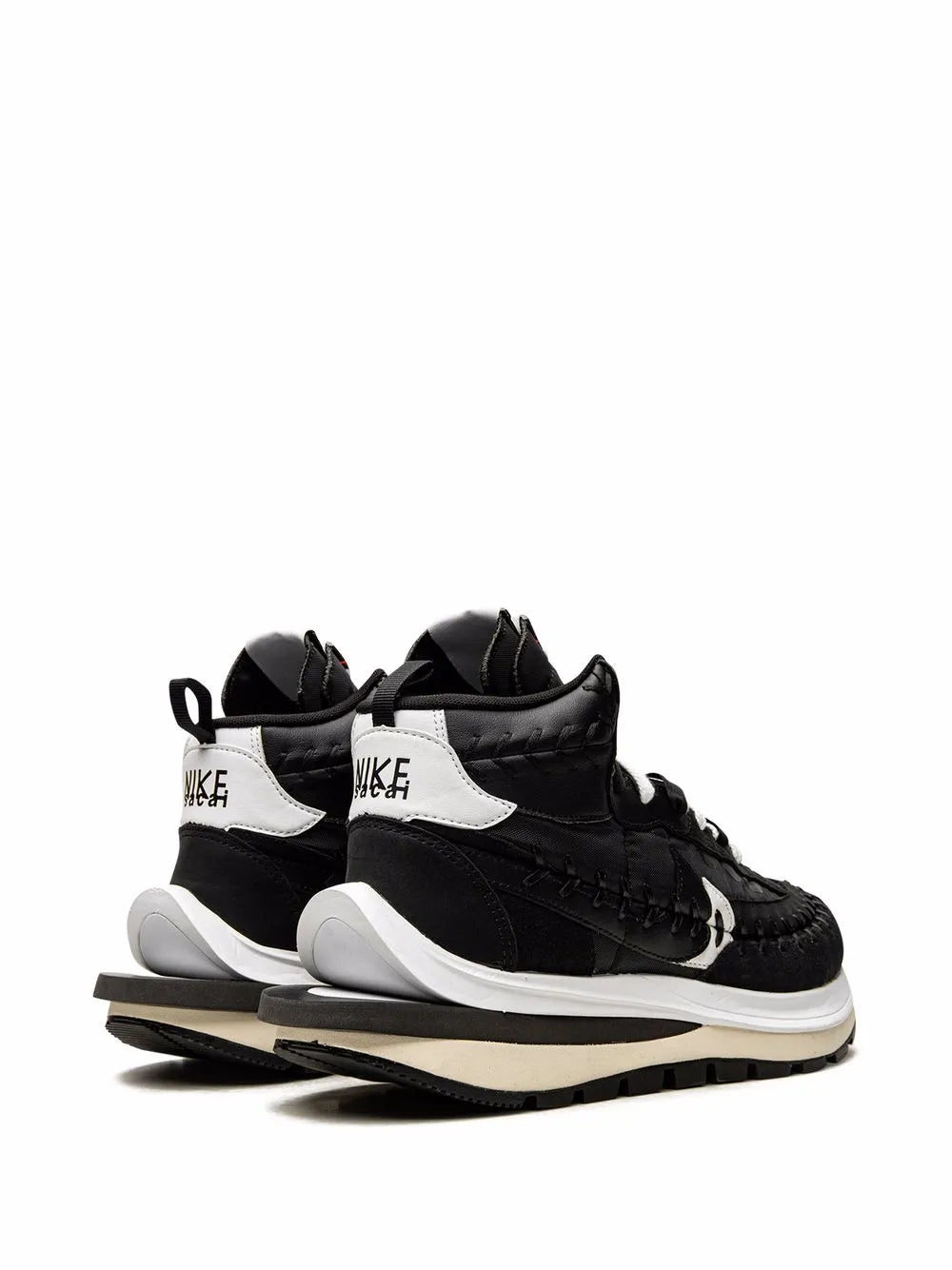 Sacai X Jean Paul Gaultier Vaporwaffle