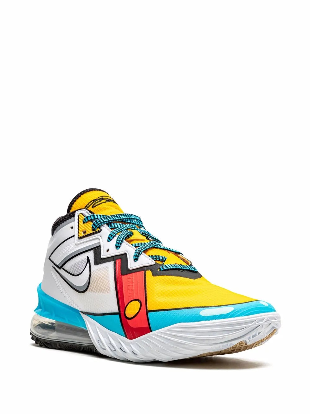 Lebron Xviii Low Stewie Griffin