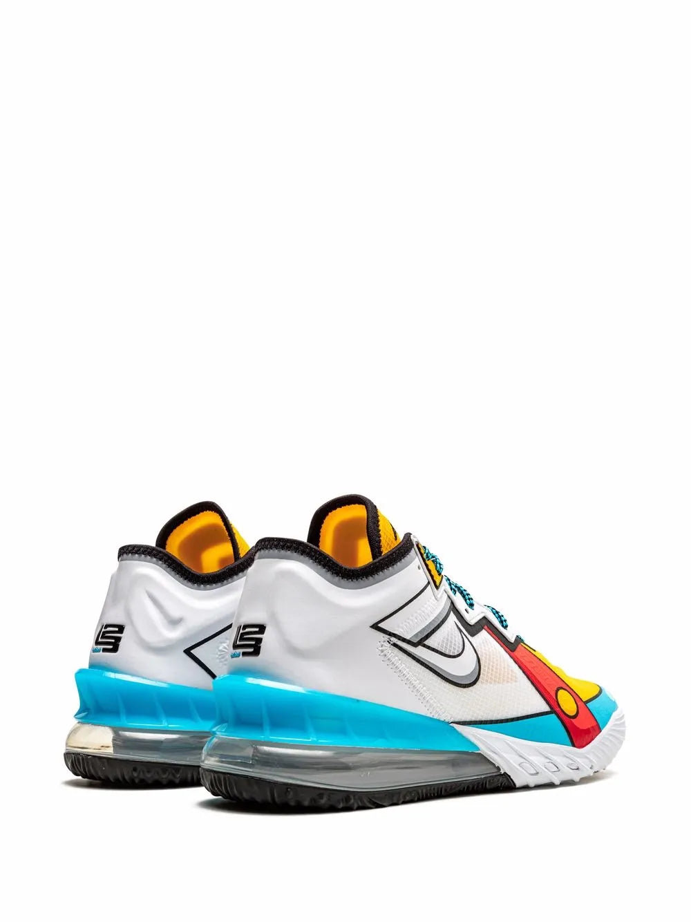 Lebron Xviii Low Stewie Griffin