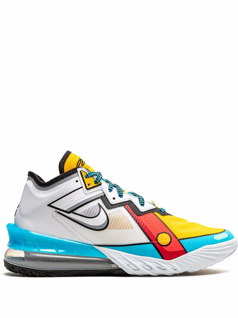 Lebron Xviii Low Stewie Griffin