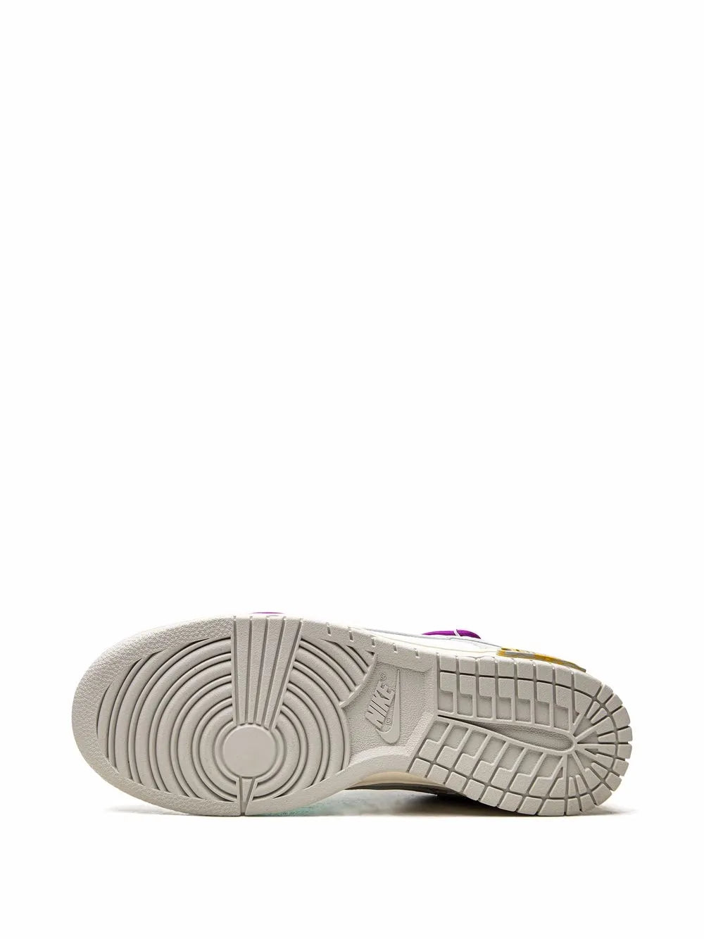 Off-White Dunk Low Lot 21