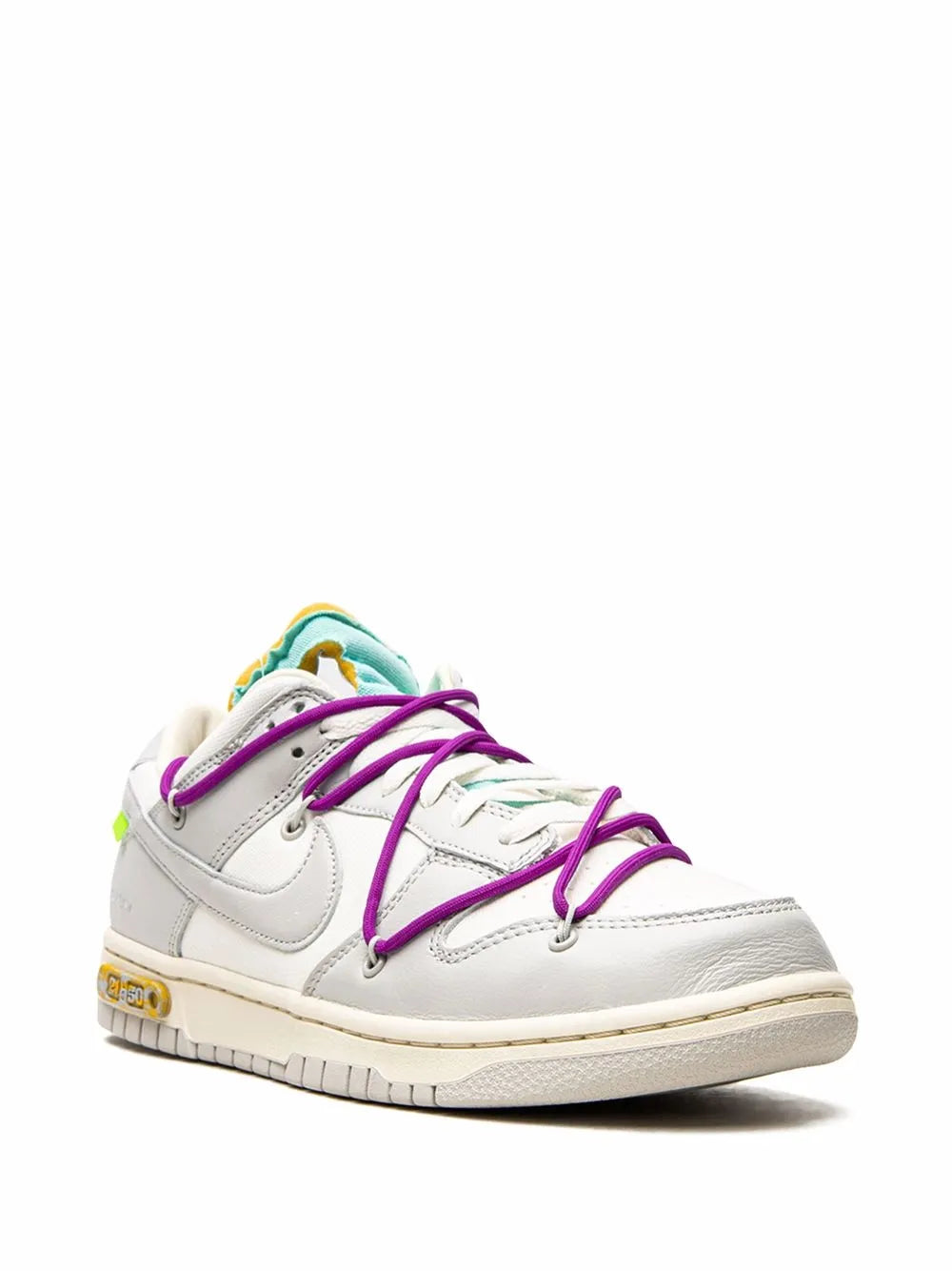 Off-White Dunk Low Lot 21