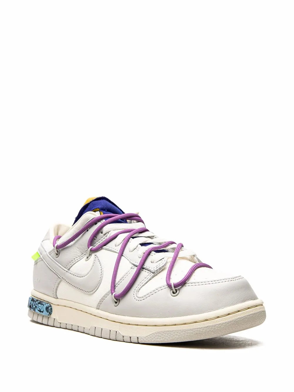 Off-White Dunk Low Lot 48
