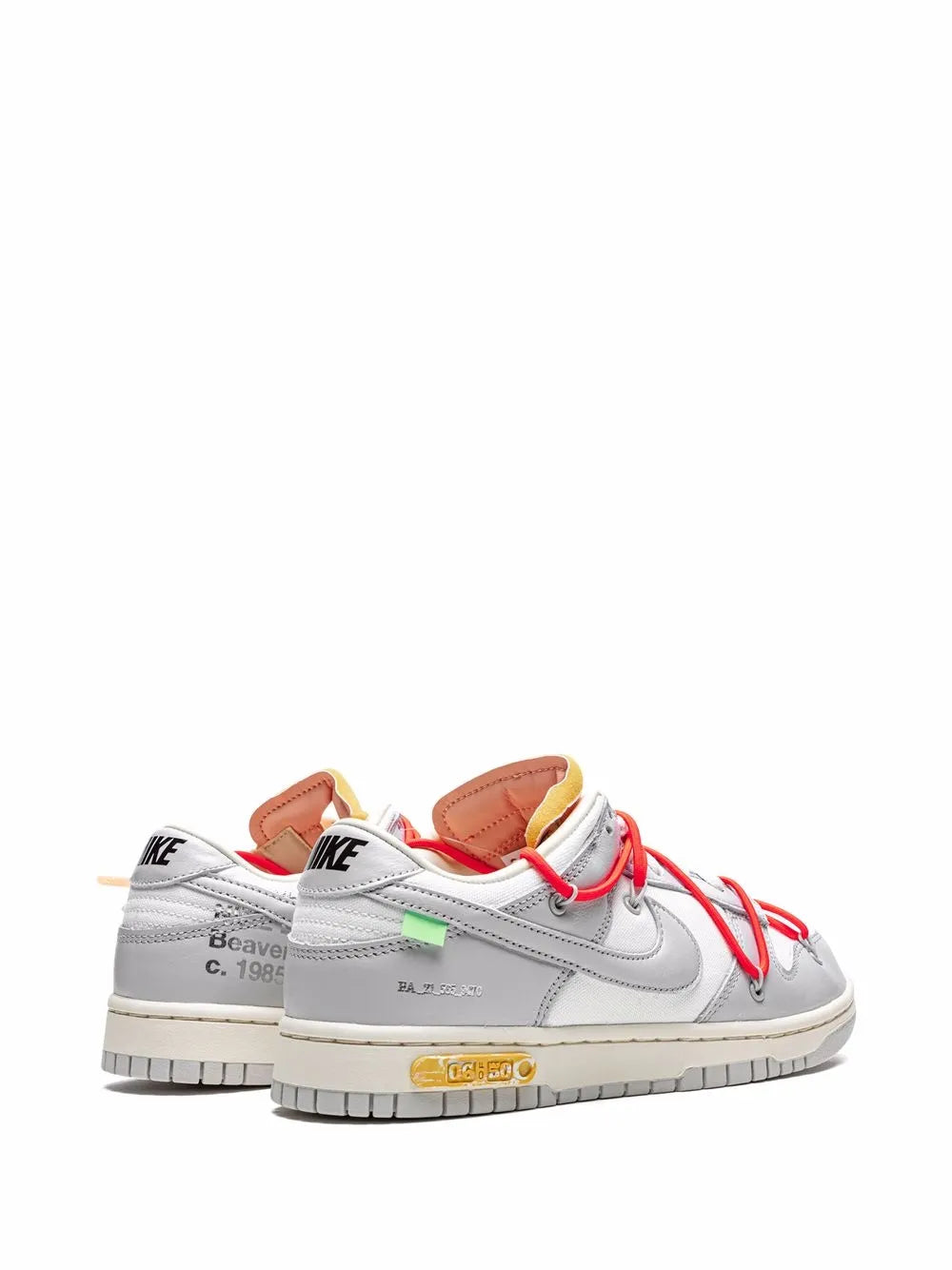Off-White Dunk Low Lot 6
