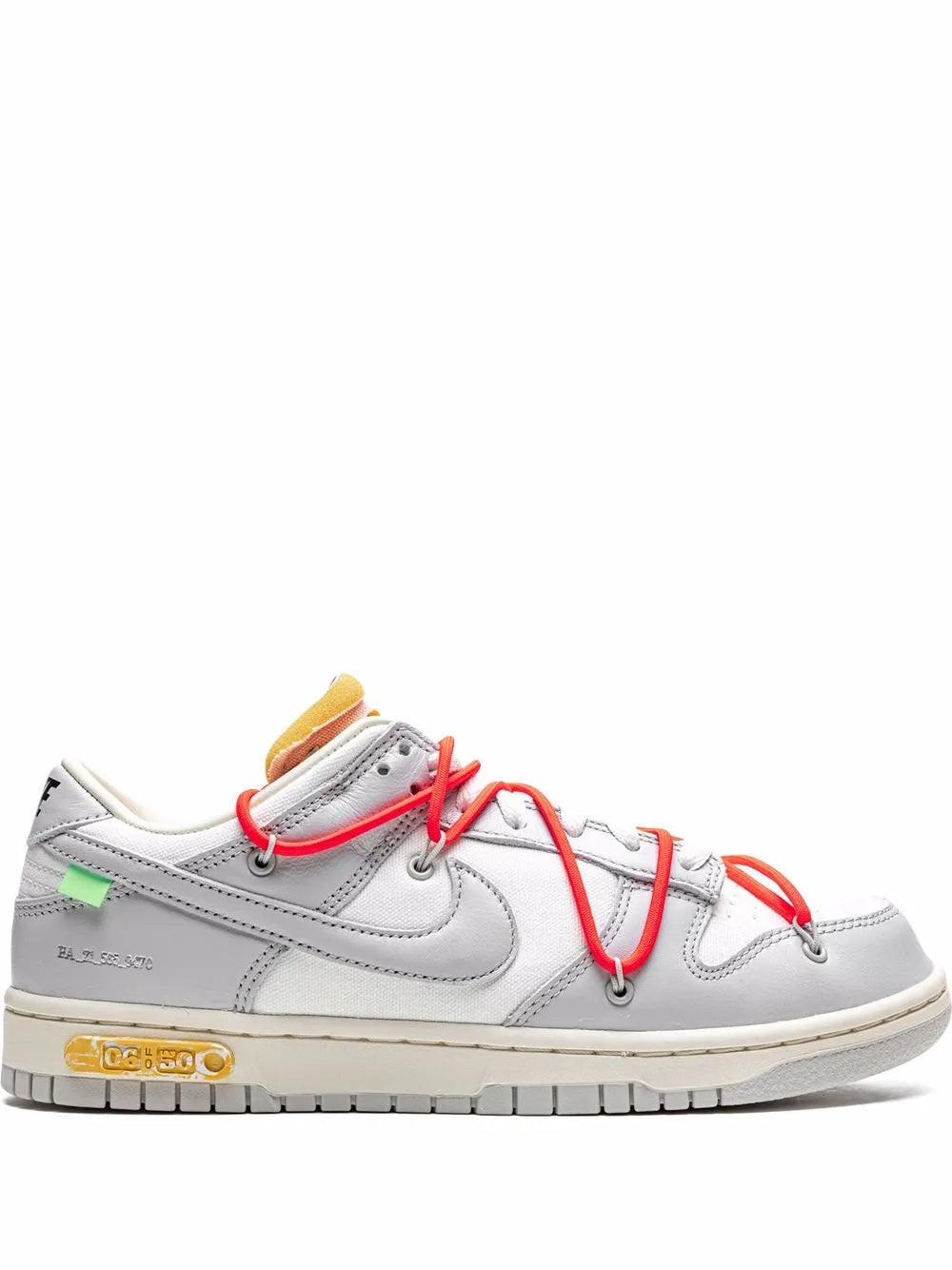 Off-White Dunk Low Lot 6