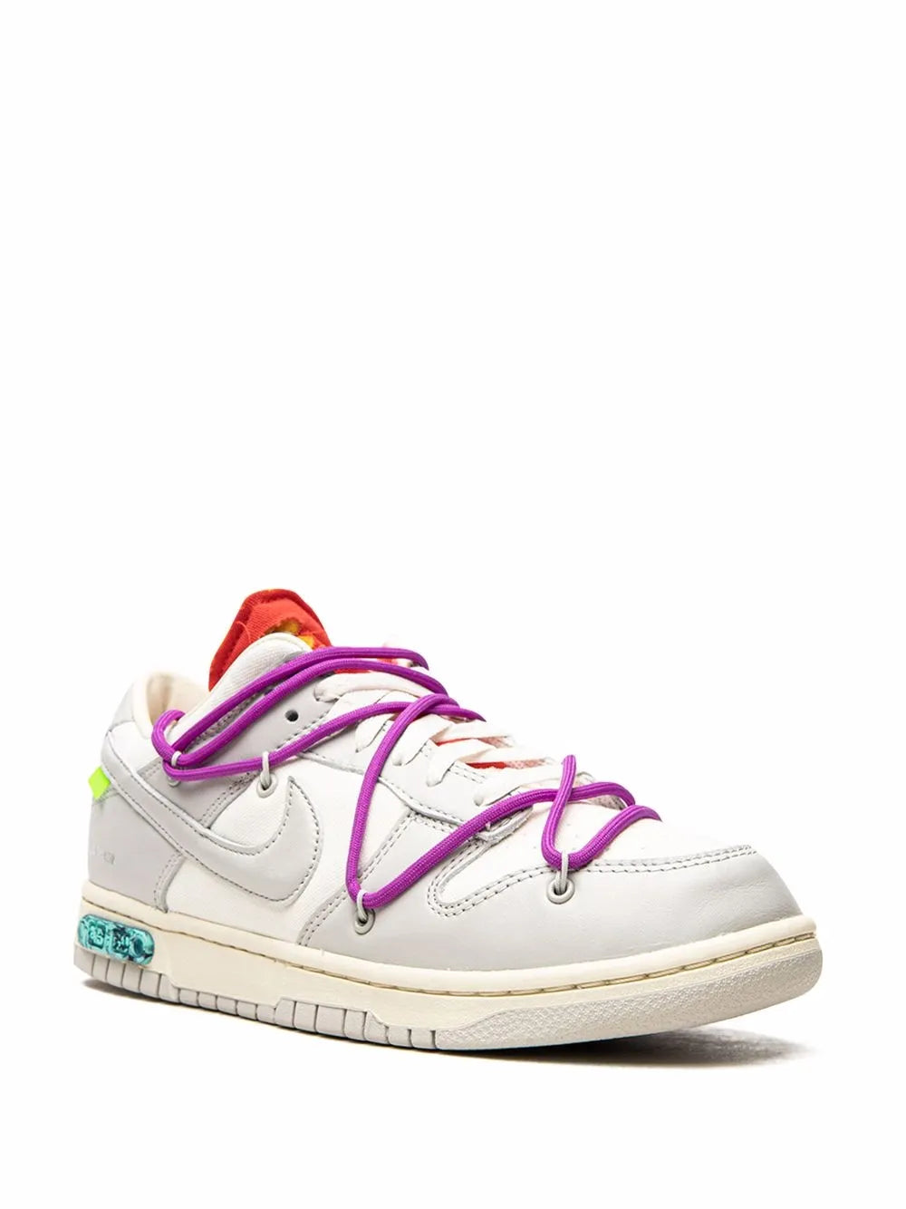 Off-White Dunk Low Lot 45