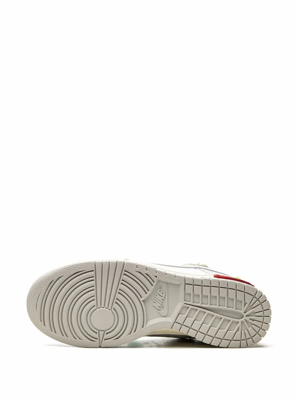 Off-White X Off-White Dunk Low