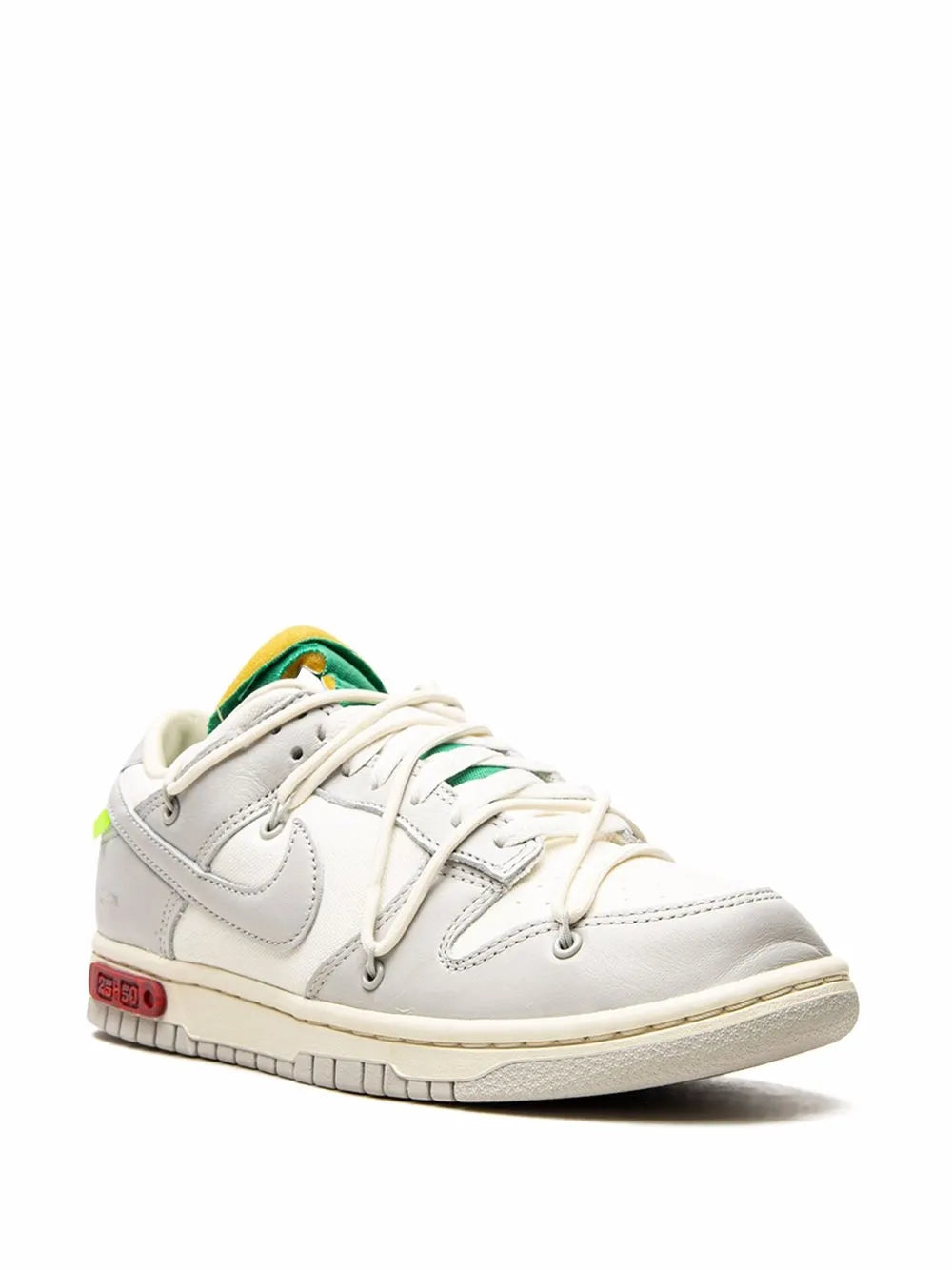Off-White X Off-White Dunk Low
