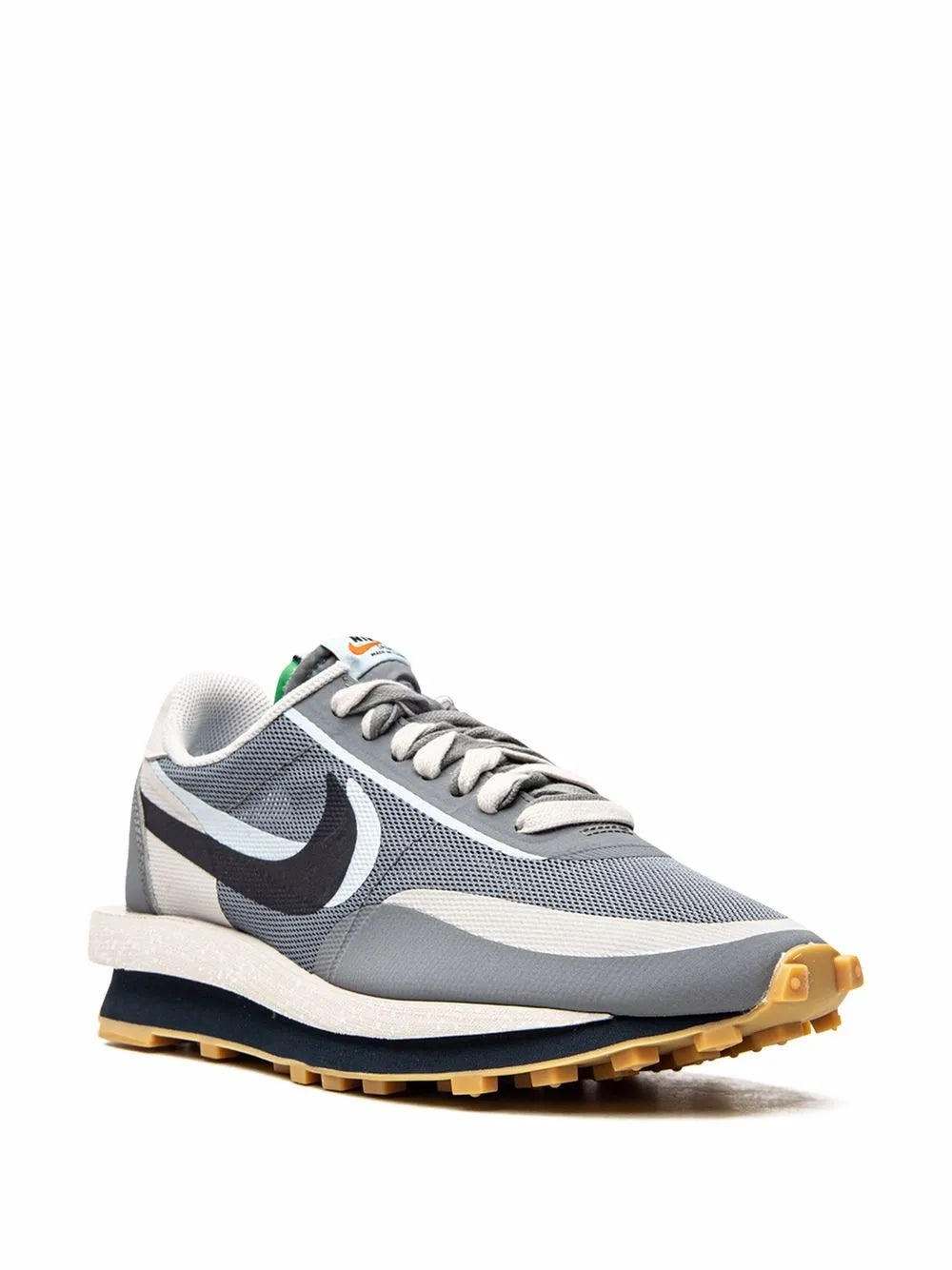 Clot X Sacai Ldwaffle Cool Grey