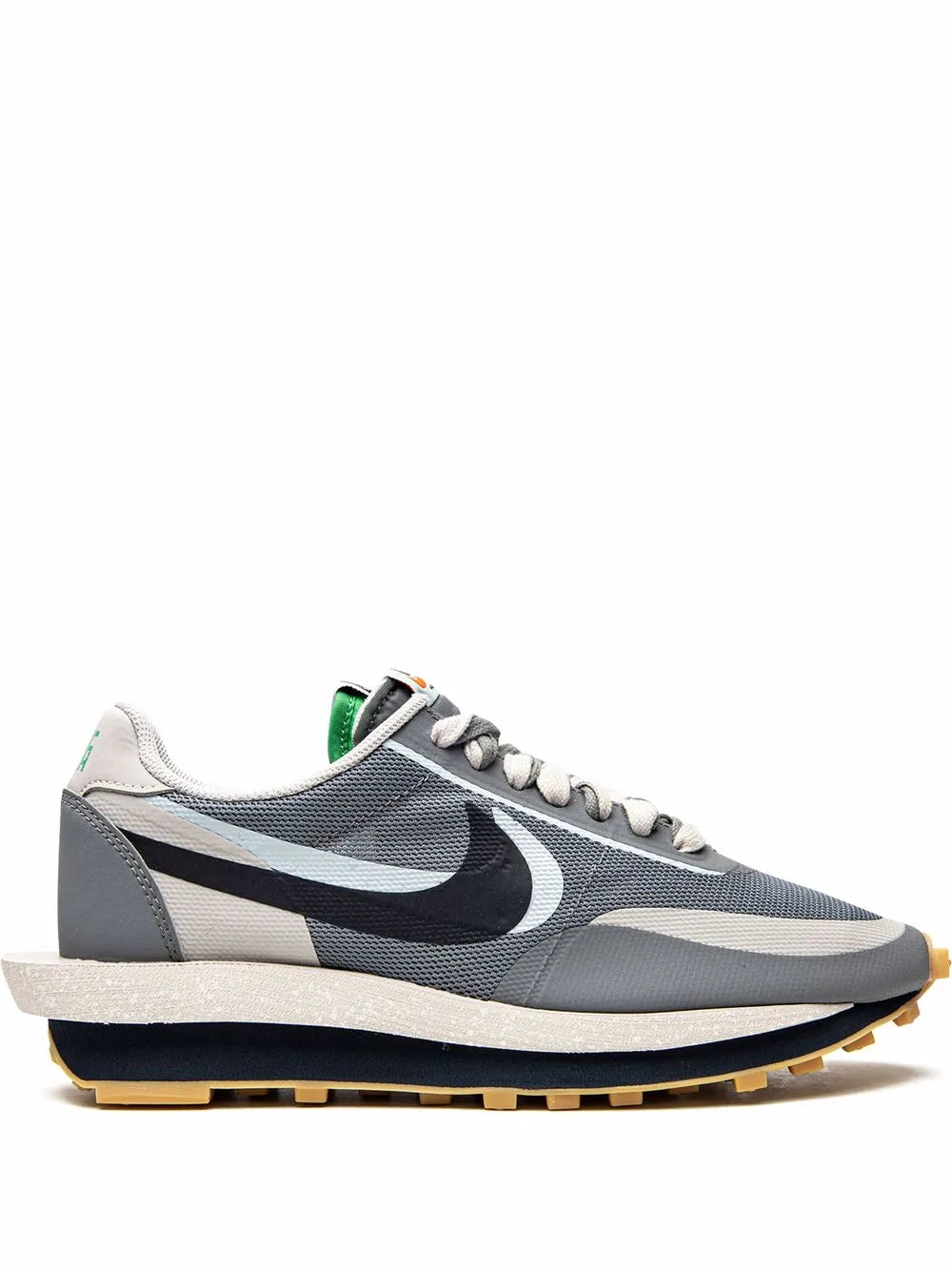 Clot X Sacai Ldwaffle Cool Grey