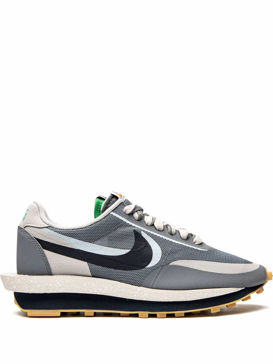 Clot X Sacai Ldwaffle Cool Grey