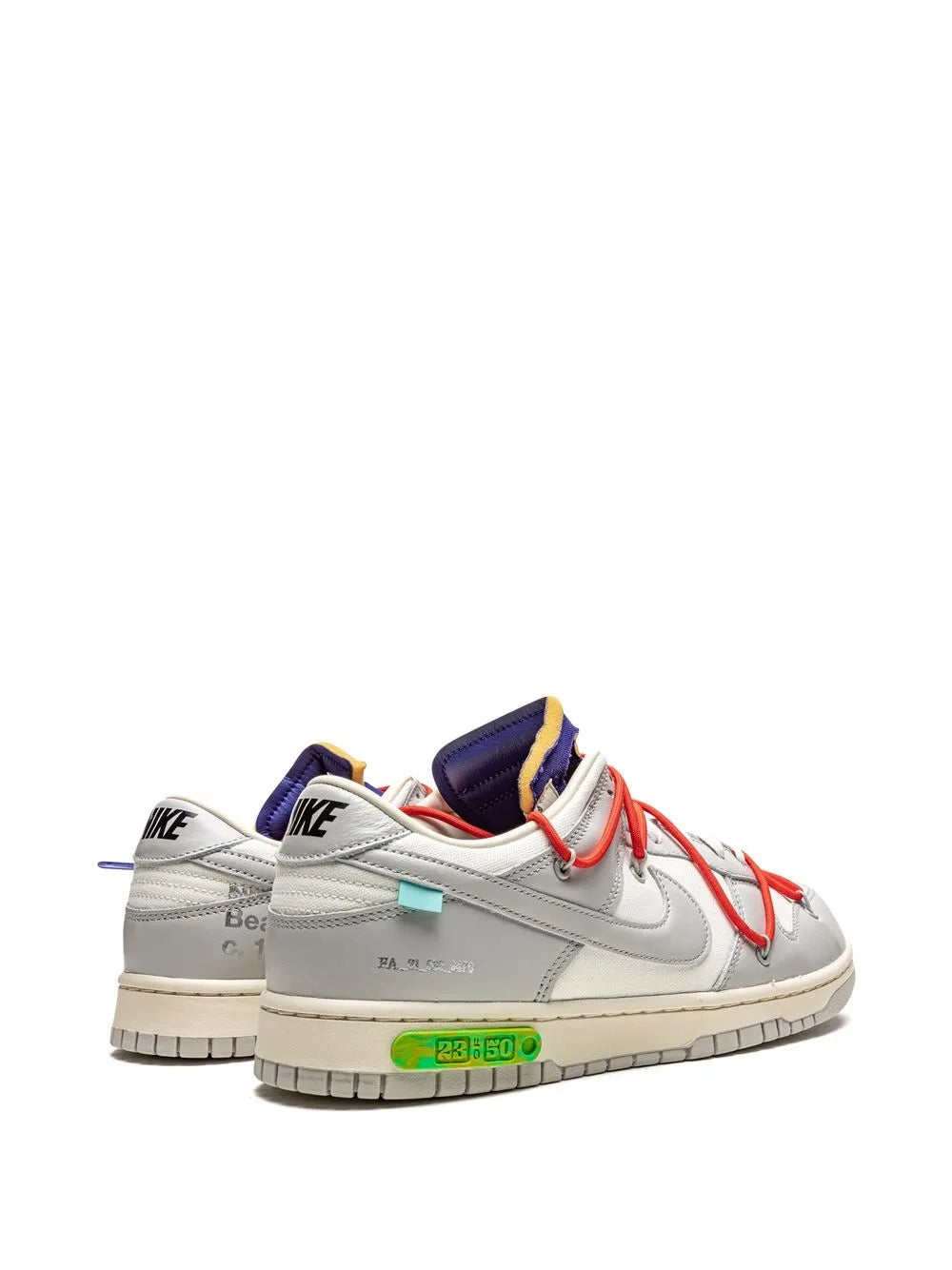 Off-White Dunk Low Lot 23