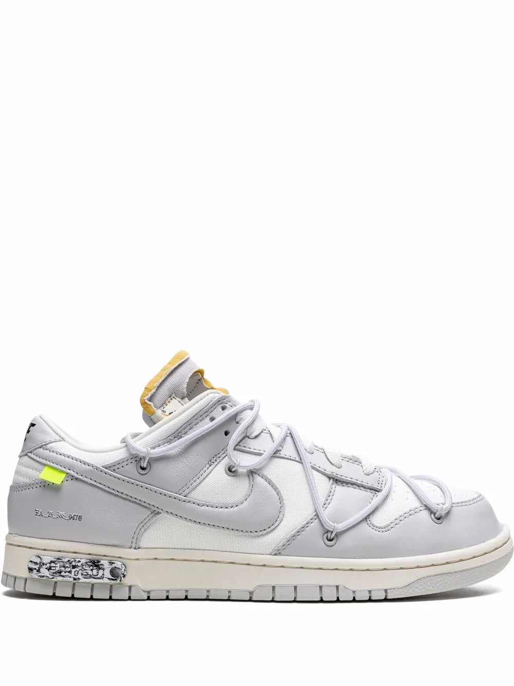 Off-White Dunk Low Lot 49