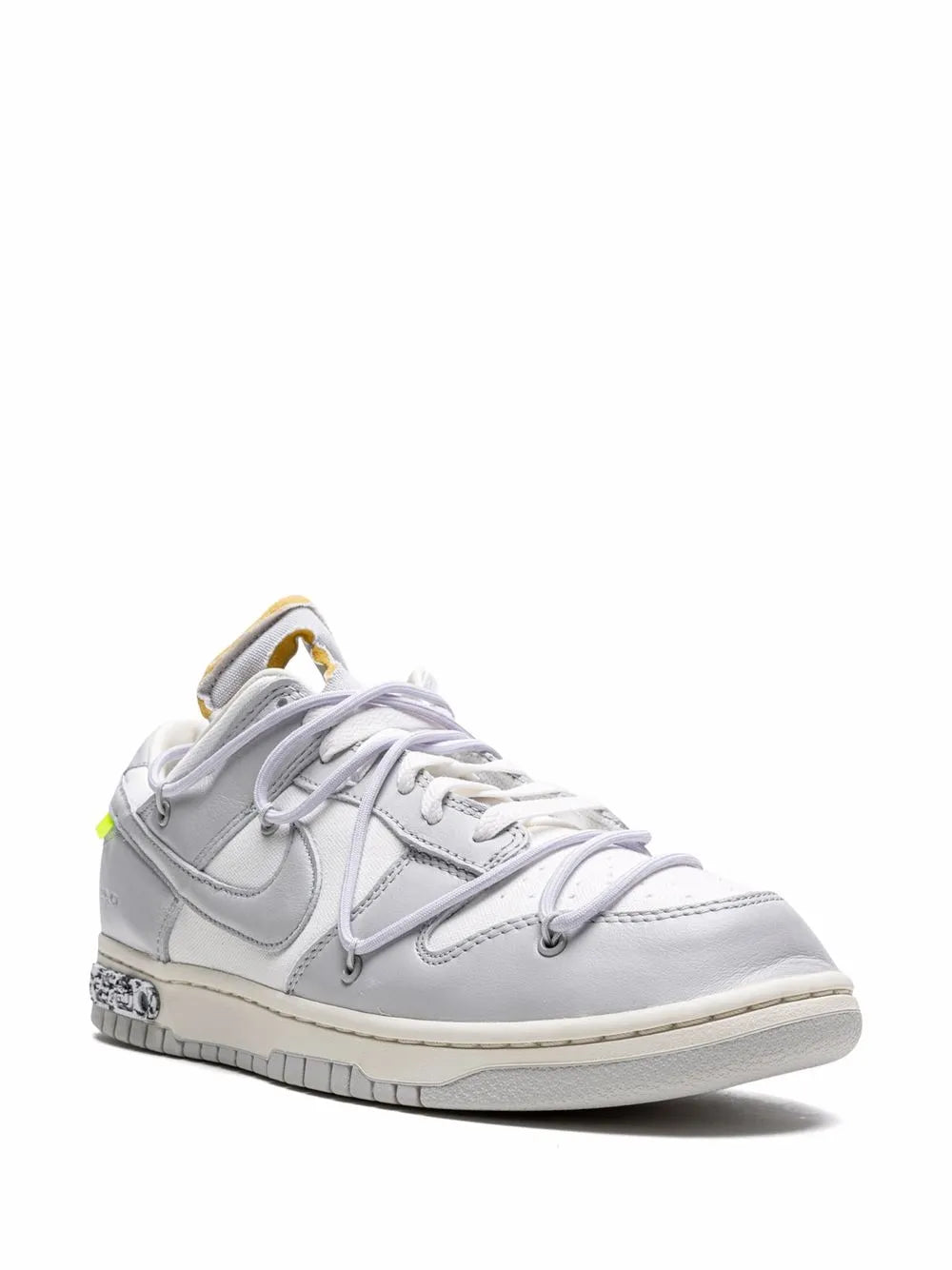 Off-White Dunk Low Lot 49