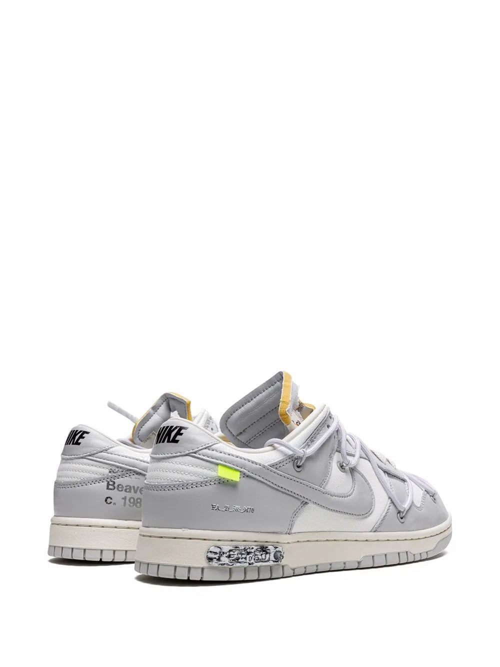 Off-White Dunk Low Lot 49